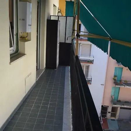 Casa Funivia Montallegro Appartement Rapallo