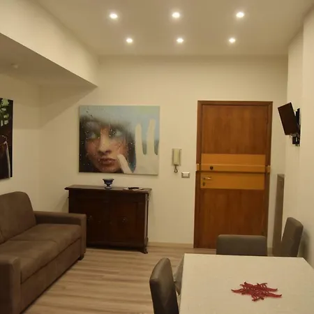 Appartement Casa Funivia Montallegro Rapallo