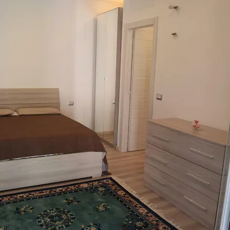 Casa Funivia Montallegro Appartement